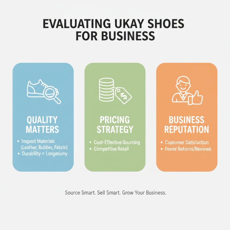 How to Buy Ukay Shoes for Your Global Business Needs?