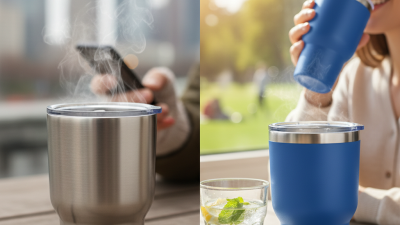Why Choose Thermos Cups for Your Daily Beverages?
