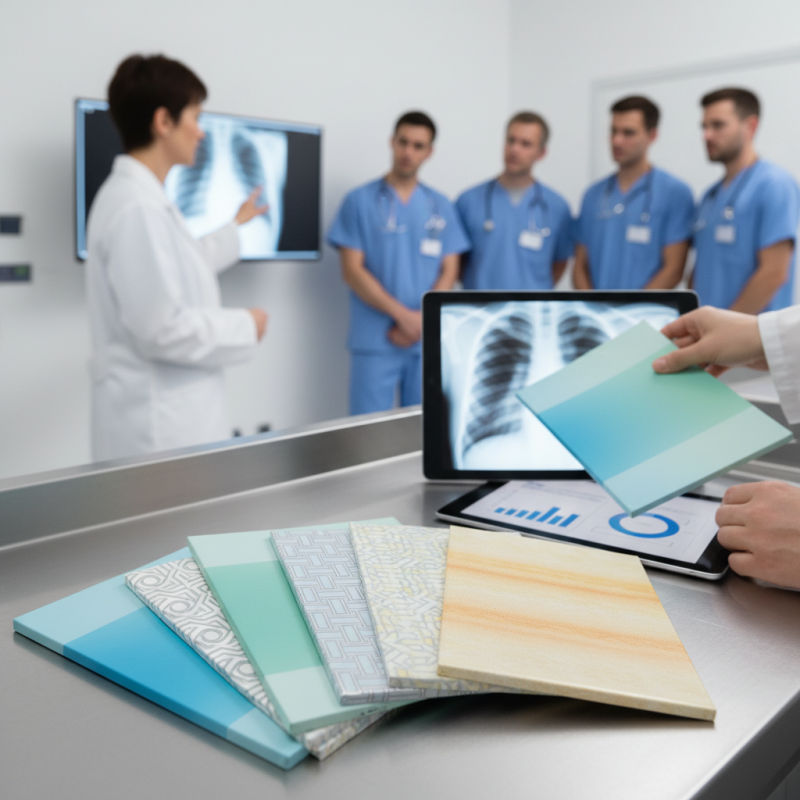 How to Choose Lucky Medical Dry Film for Your Business Needs?