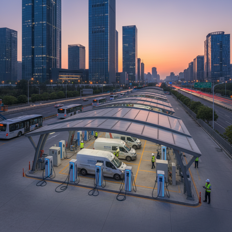 China Top Commercial EV Charger Installation Guide for Buyers