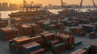 Top 10 Free Shipping Container Options in China for Your Next Project?