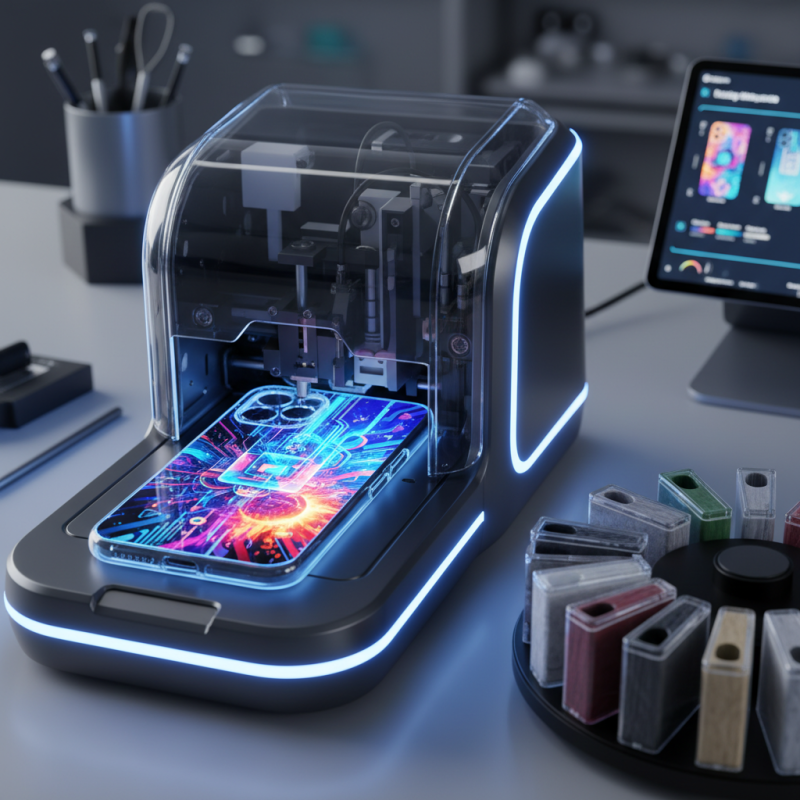 Top Phone Case Printer Options for 2026 What to Consider?