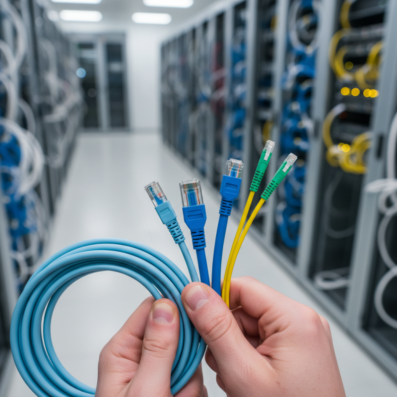 How to Choose the Right Network Cable for Your Needs?