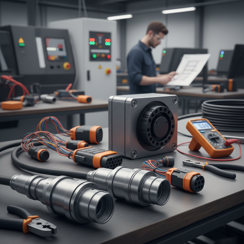 Why Choose the Right Industrial Connector for Your Needs?