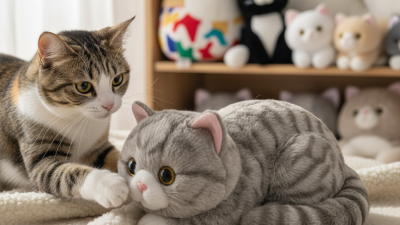 Best Cat Plush Toy for Global Buyers What to Look For?