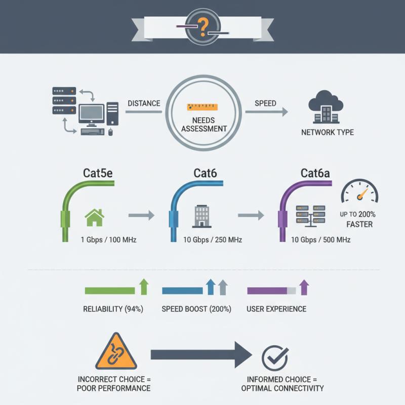 How to Choose the Best Network Cable for Your Needs?