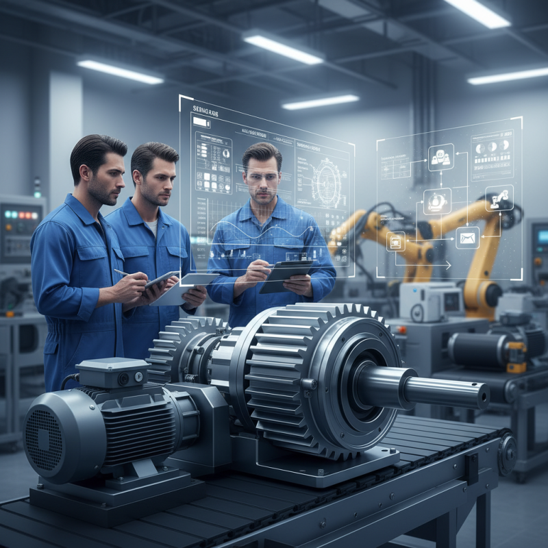 2026 How to Choose the Right Siemensmkygearbox for Your Needs?