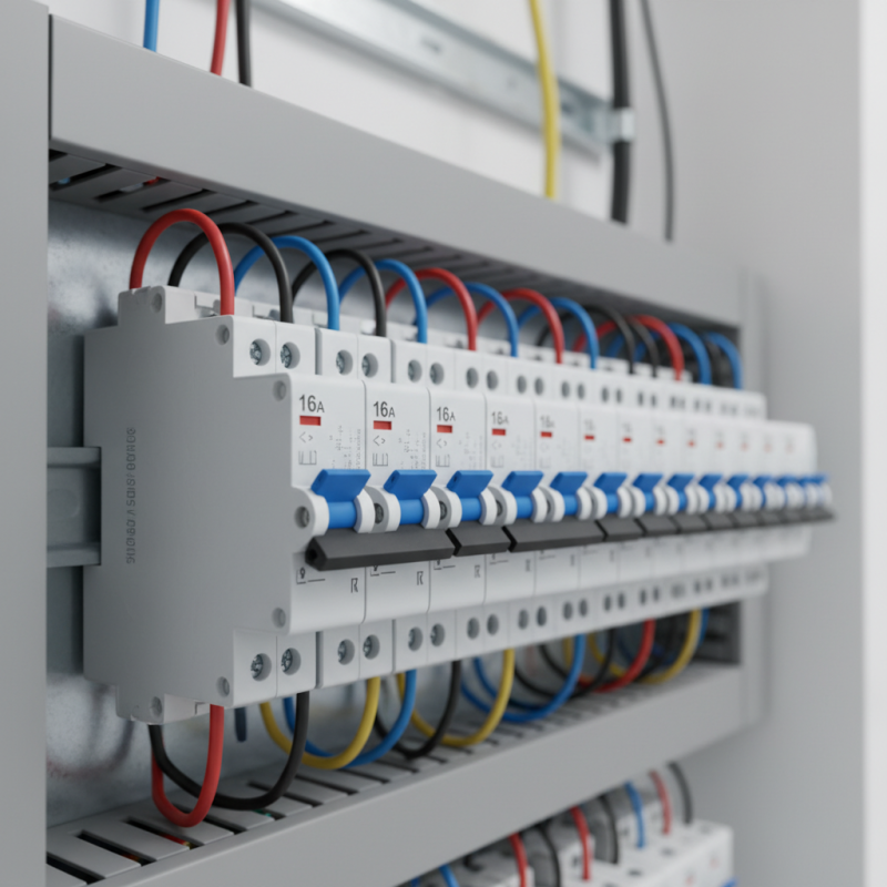 Top 10 Benefits of Using a 16 Amp Circuit Breaker?