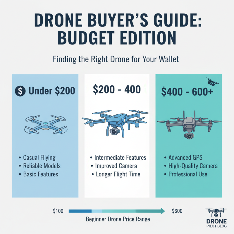 How to Choose the Best Good Beginner Drones for New Pilots?