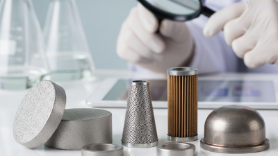 Top 5 Tips for Choosing Metal Sintered Filters?