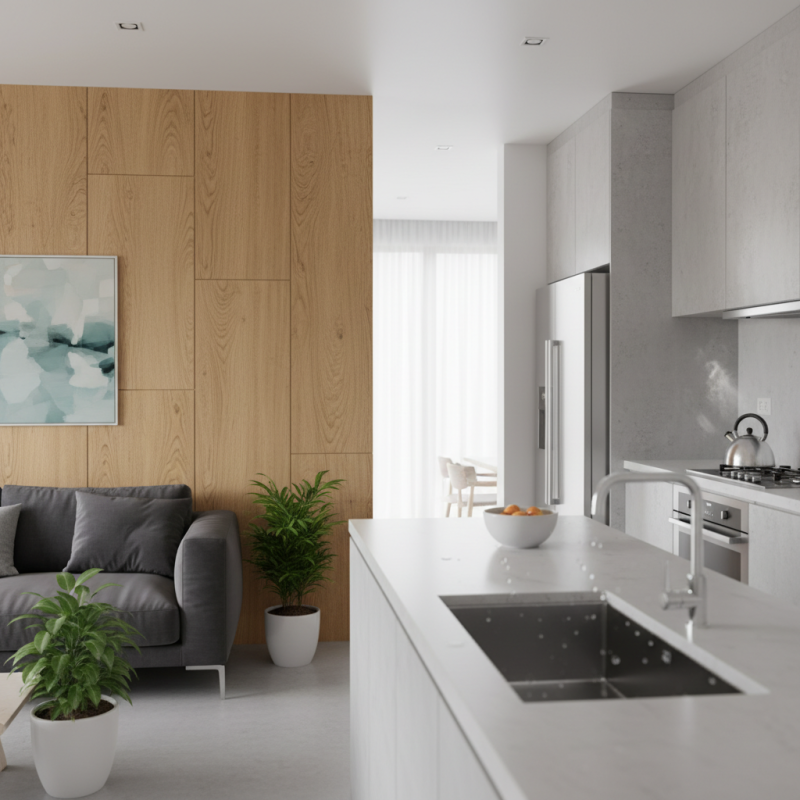 Best Benefits of Indoor WPC Wall Panels for Your Home?