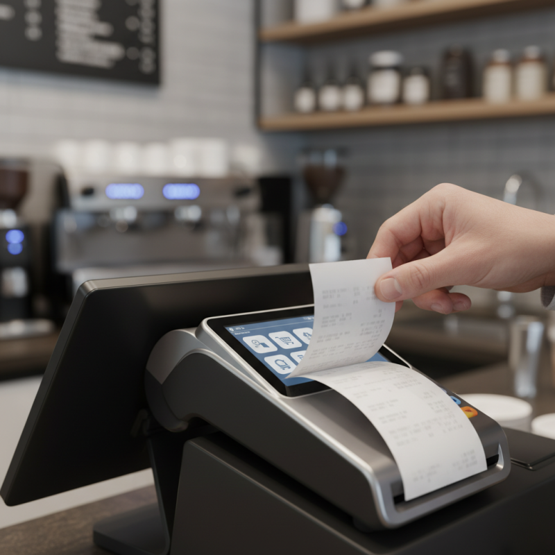 Top 10 Tips for Choosing the Best Thermal Paper POS Solutions?