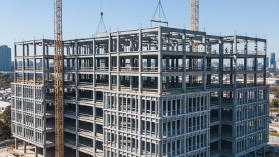 Top Benefits of Using Prefabricated Steel Structures for Modern Construction?