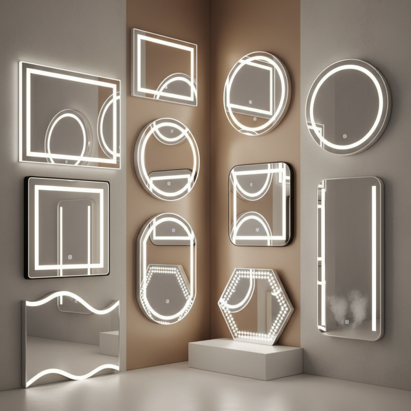 Top 10 LED Mirror Manufacturers You Should Know?