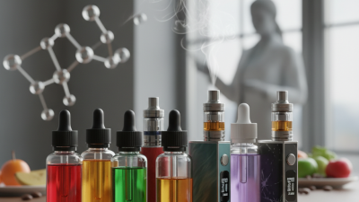 2026 Best E Liquid Vape Options for Global Buyers?