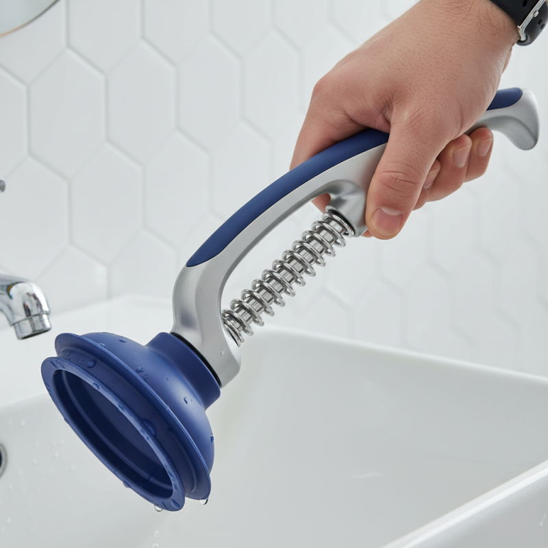 Discover the Best Hand Retractable Plungers for Global Buyers