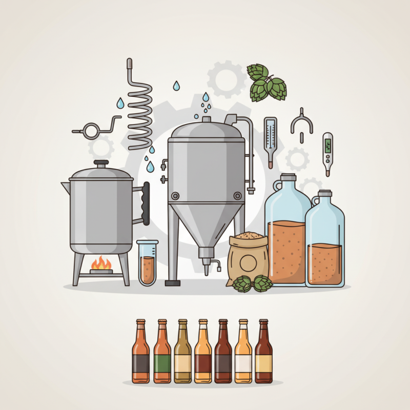 What is the Best Beer Equipment for Homebrewing Essentials?