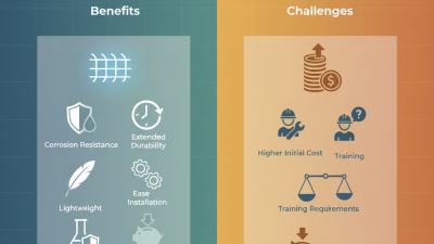 What Are the Benefits of GFRP Rebars in Construction?