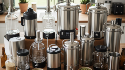 Top 10 Beer Brew Machines You Need for Home Brewing?
