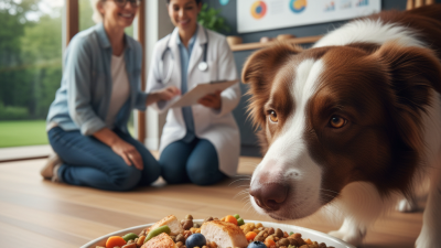 Top 10 Best Dog Food Options for Healthy Pets