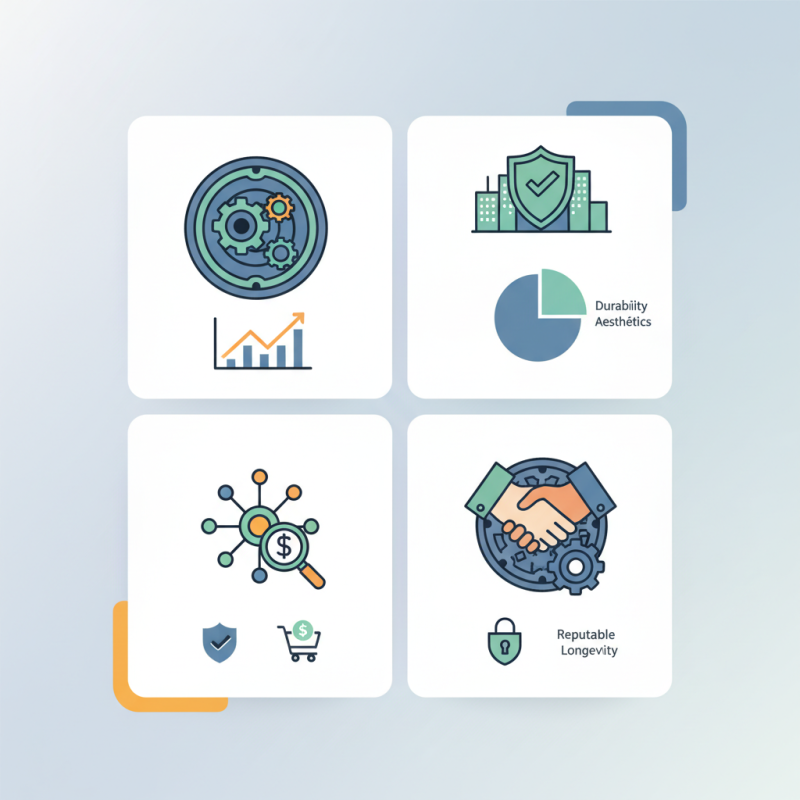 Where to Find the Best Manhole Covers for Sale Online