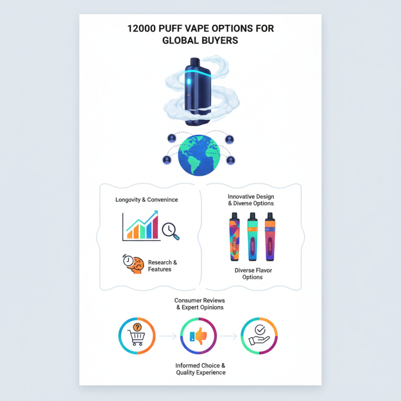 2026 Best 12000 Puff Vape Options for Global Buyers?