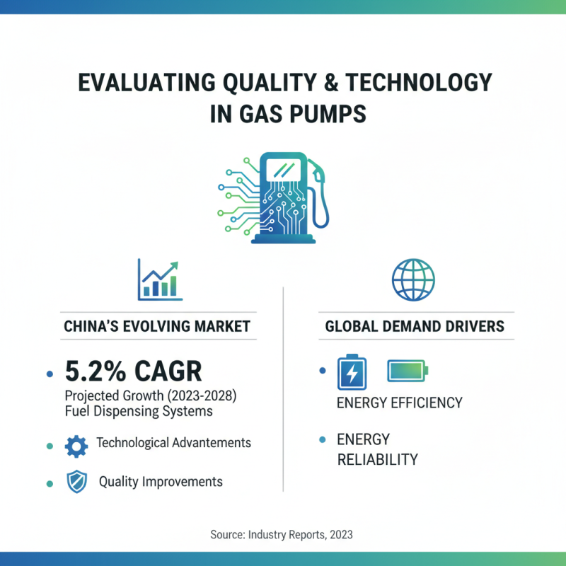 Top Gas Pump Suppliers in China for Global Buyers?