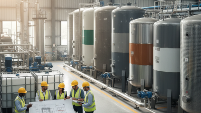 Top 10 Tips for Choosing the Best Chemical Storage Tank?