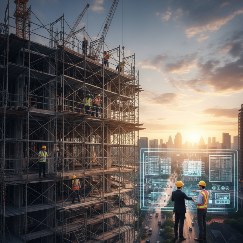 How to Calculate Scaffolding Cost for Global Buyers?