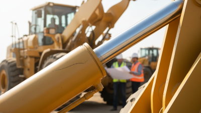 How to Choose the Best Loader Tilt Cylinder for Your Needs?