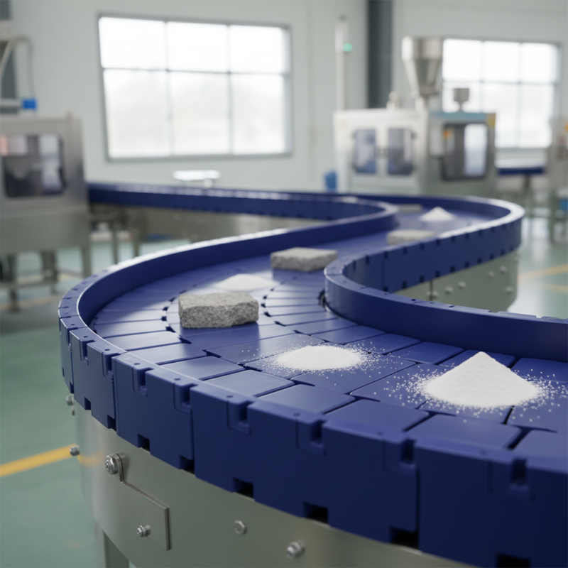 How to Choose the Best Blue Conveyor Belt for Your Needs?