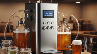 How to Choose the Best Beer Making Machine for Home Brewing?