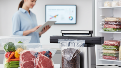 Top Benefits of Using Vacuum Sealed Bags for Food Storage?