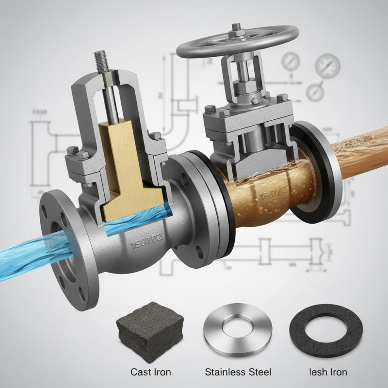 How to Choose the Right Gate Valve for Your Needs?