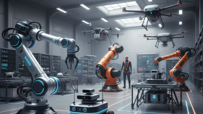 Top Robot Platforms for Global Sourcing Needs?