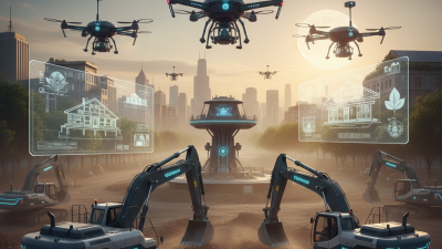 Top Heavy Equipment Trends to Watch for in 2026?
