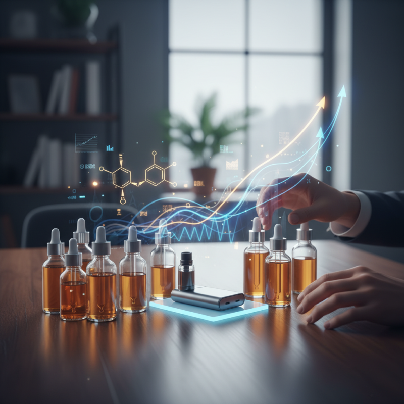 Why Choose Nicotine Salt Vape E-Liquid for Your Business?