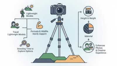 What is the Best Camera Tripod for Your Photography Needs?