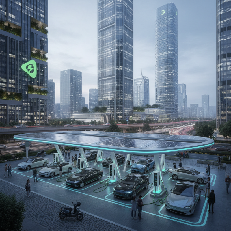 China Best Electric Charging Station Business Opportunities?