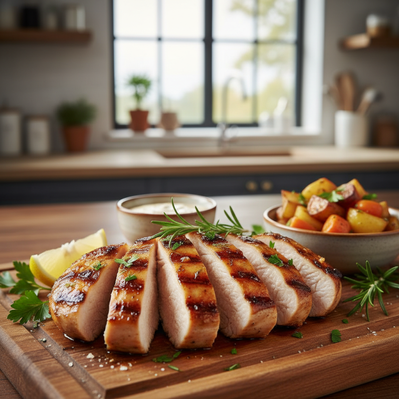 Best Chicken Steak Recipes for Global Buyers to Savor?