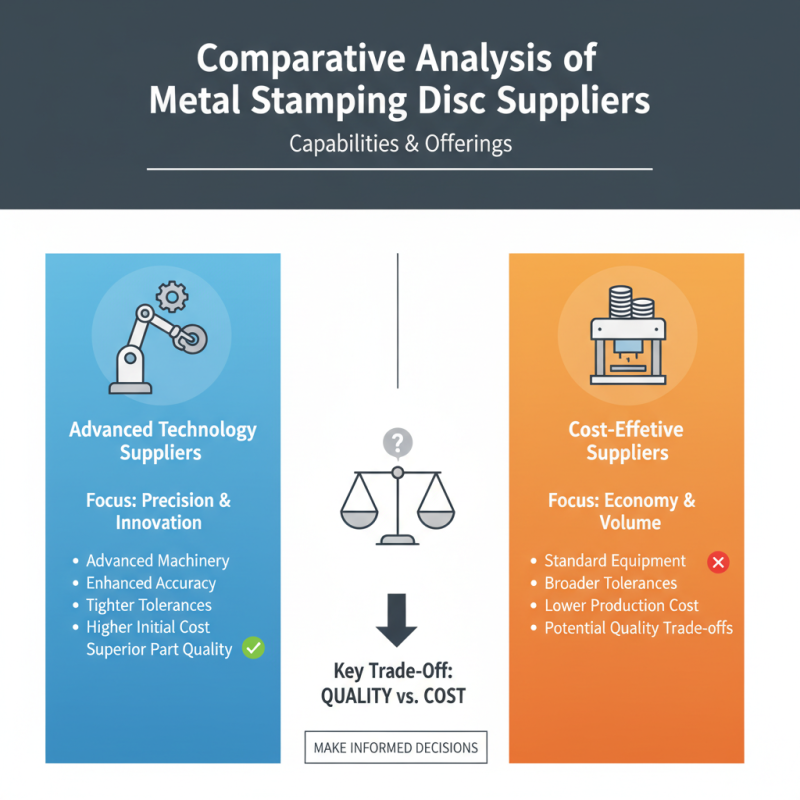 Top 10 Metal Stamping Disc Suppliers for Your Business Needs?