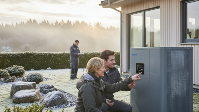 How to Choose the Right Heat Pump Heater for Your Home?
