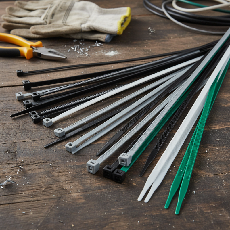 Top 10 Large Cable Ties You Need for Your Projects?