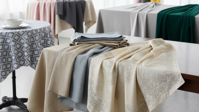 Best Tips for Buying Table Cloth for Sale Worldwide?