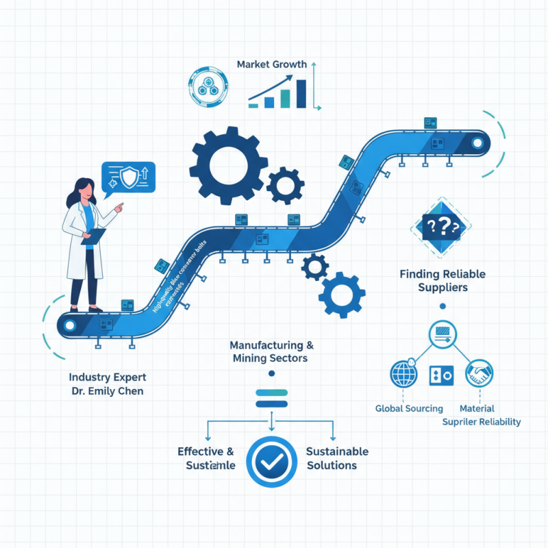 Top Blue Conveyor Belt Supplier for Your Global Sourcing Needs?