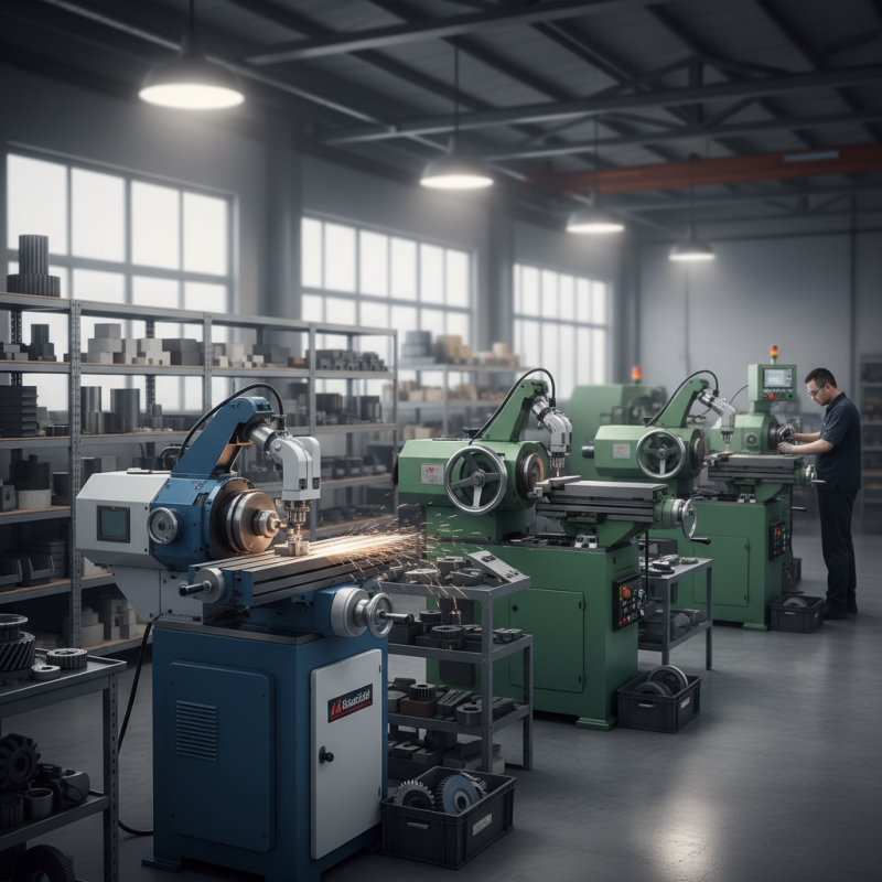 2026 How to Choose the Right Grinding Machine for Your Needs?