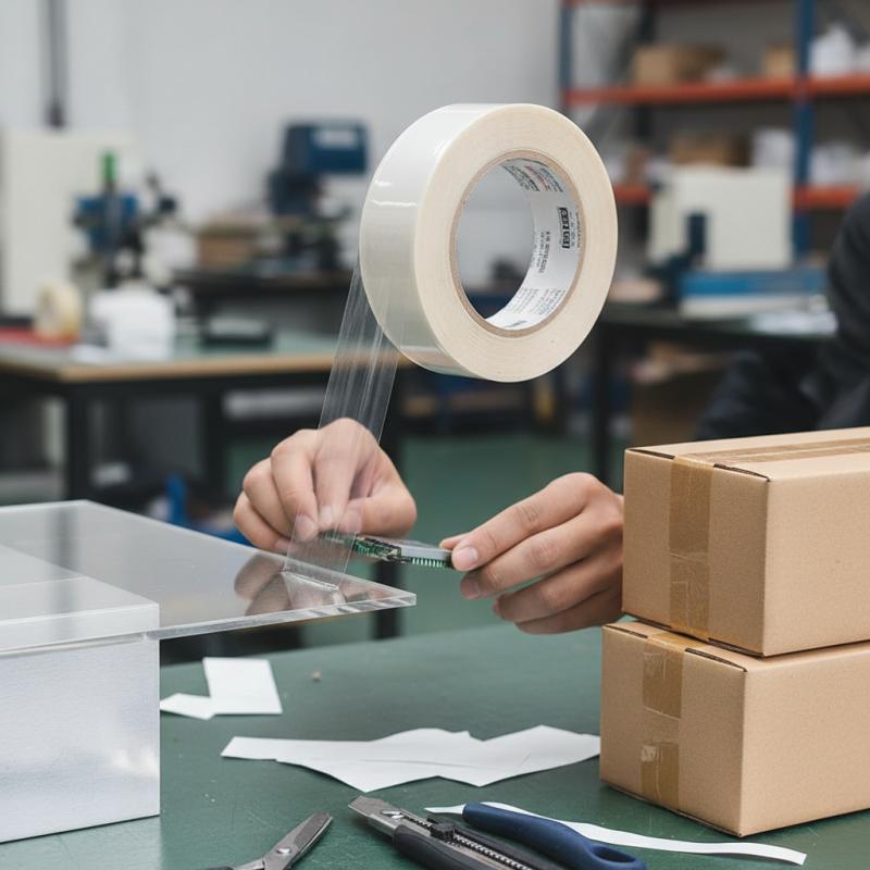 Top 10 Benefits of 3M Double Sided Adhesive Transfer Tape?