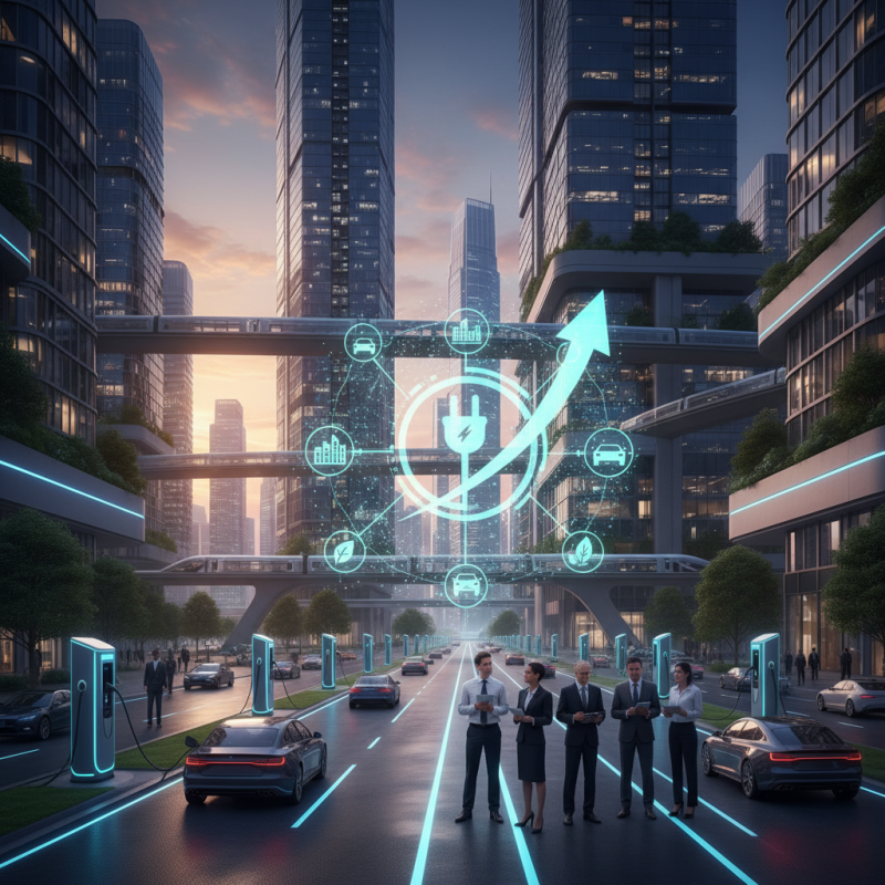 Top 10 Electric Charging Station Business Opportunities for Investors?