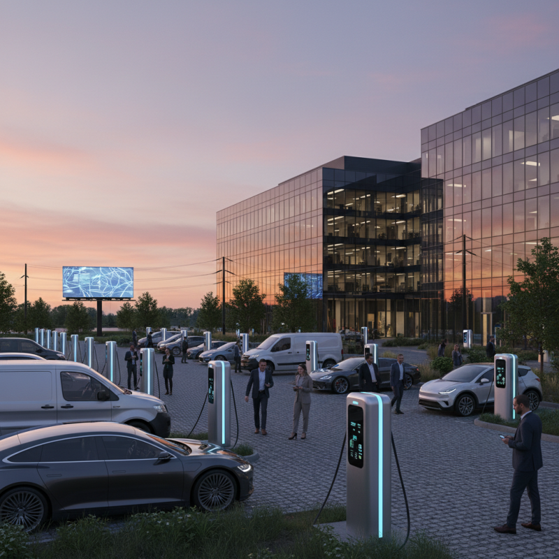 How to Install Commercial EV Chargers in 2026?