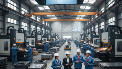 China Top 10 Industrial Sheet Metal Manufacturers for Buyers?